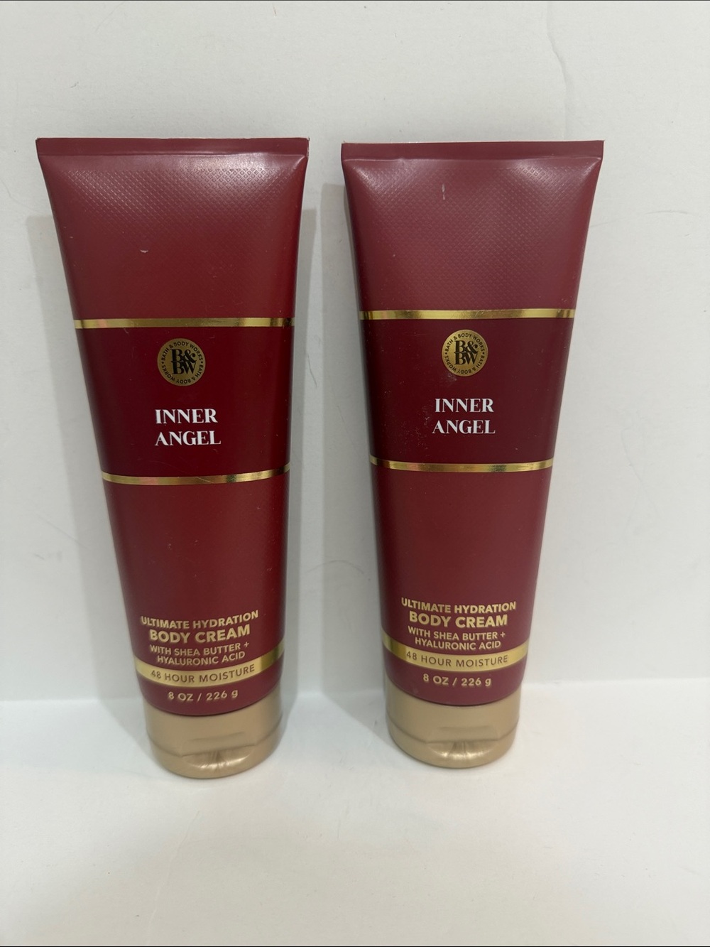 Bath & Body Works Inner Angel Body Cream Set of 2 New